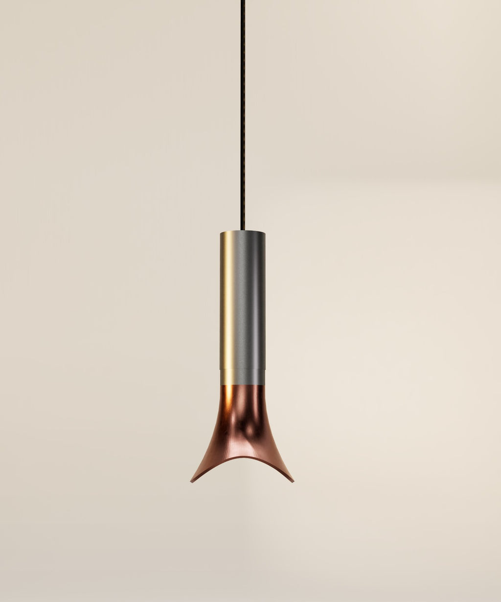 Bloom Kinetic Lamp