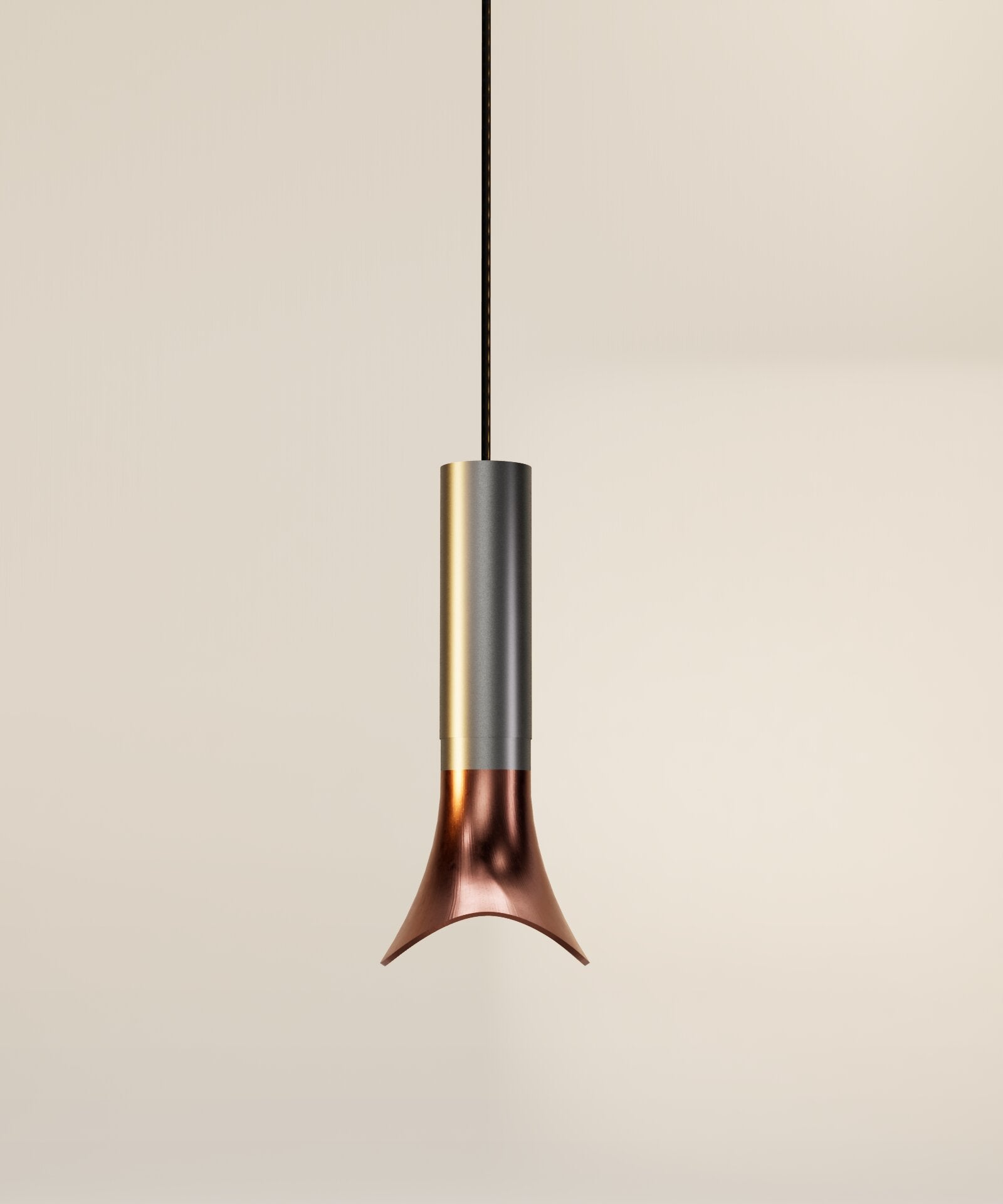 Bloom Kinetic Lamp