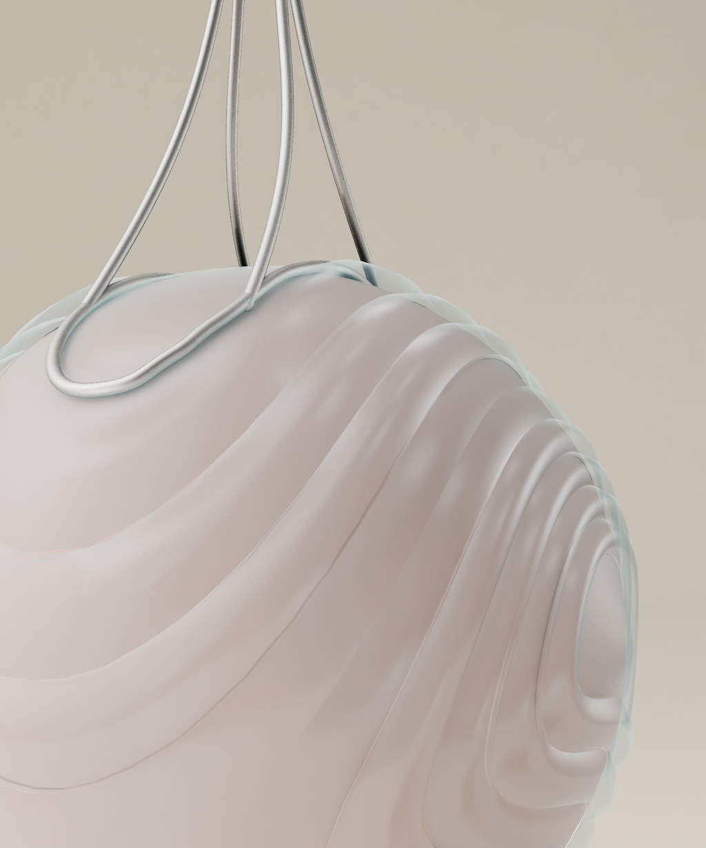 Gliese Kinetic Lamp