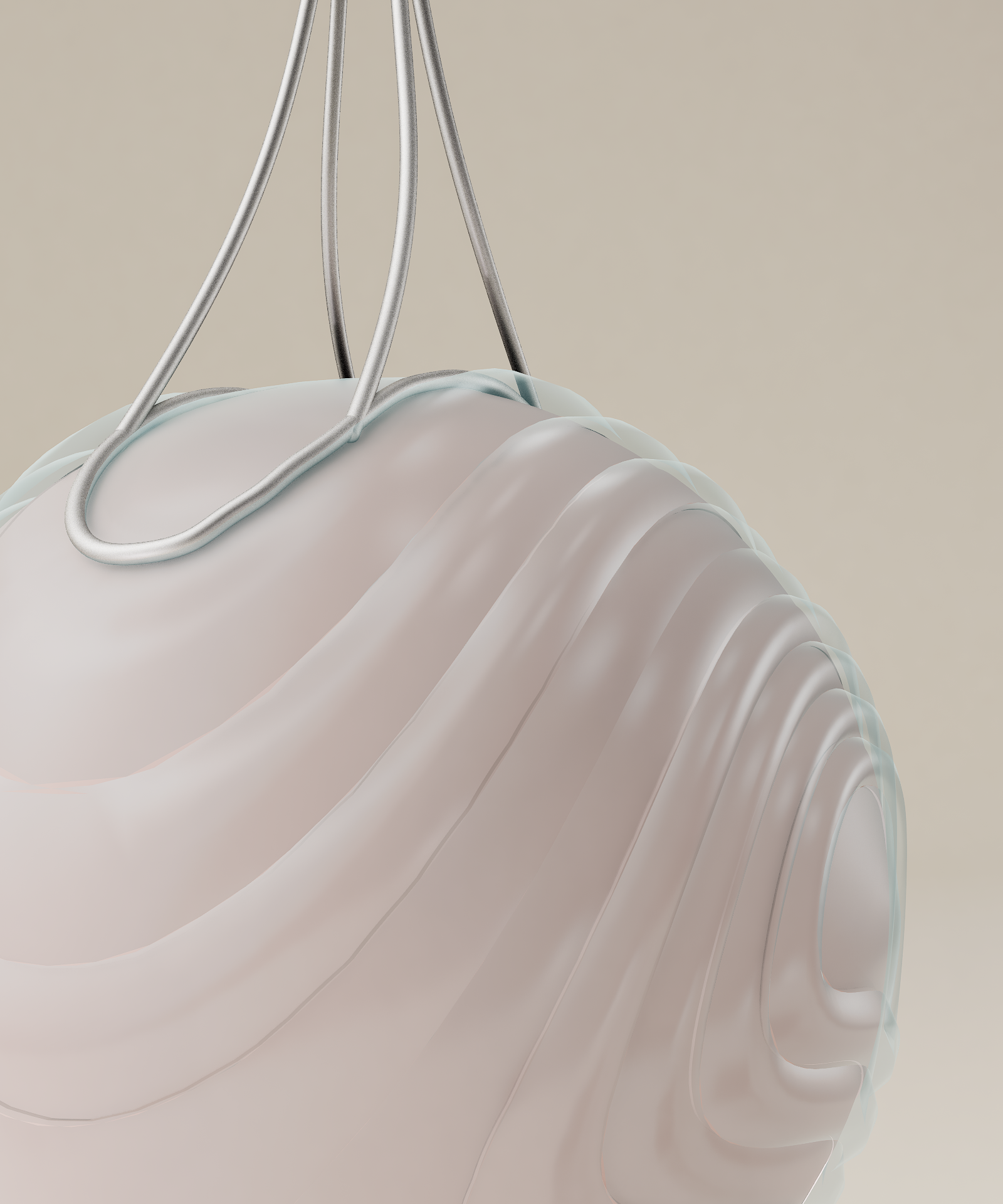Gliese Kinetic Lamp