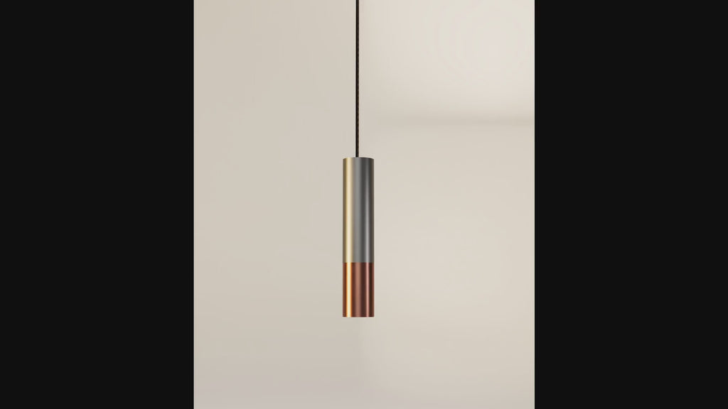 Bloom Kinetic Lamp