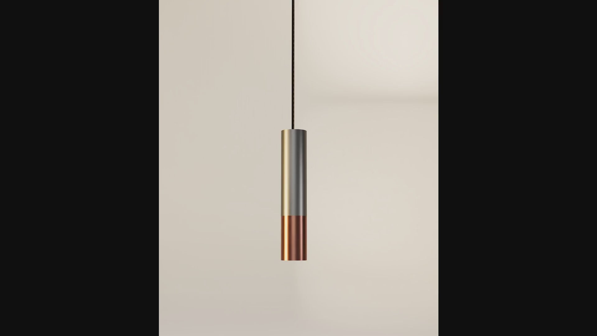 Bloom Kinetic Lamp