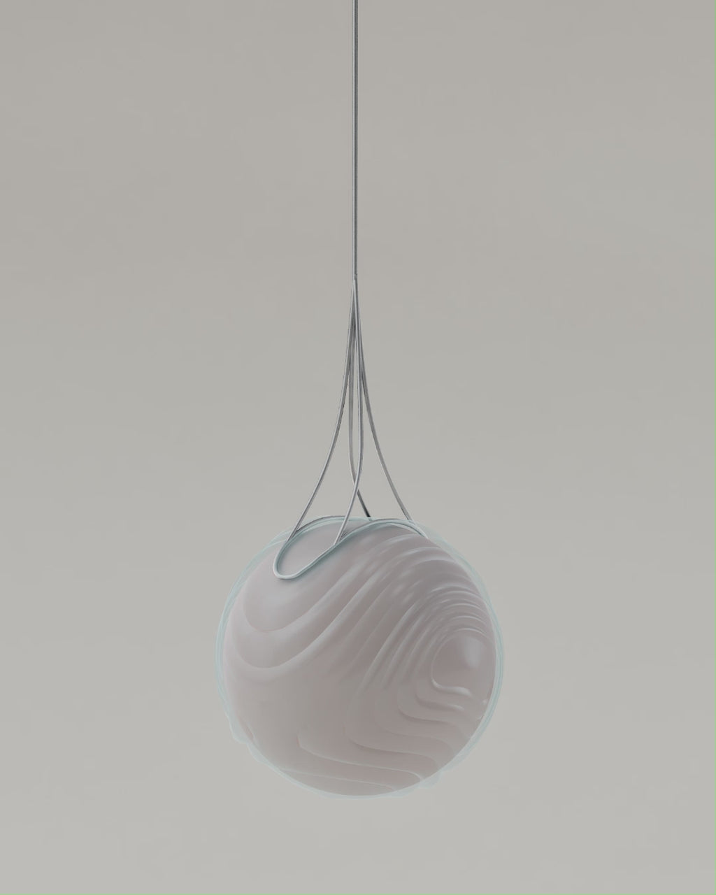 Gliese Kinetic Lamp